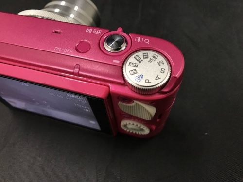 コンパクトデジタルカメラのカシオ（CASIO）