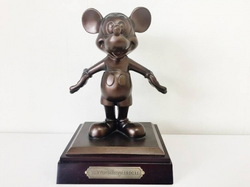 Disneyのミッキー