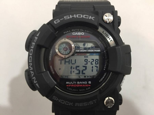 腕時計のG-SHOCK