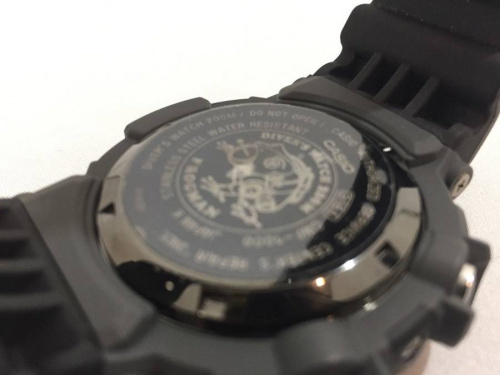 G-SHOCKの町田時計