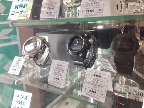 カシオ(CASIO)