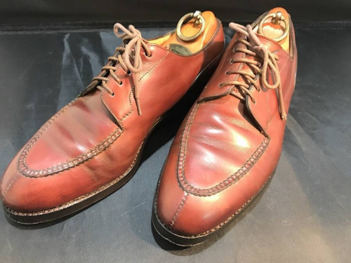 メンズファッションのレザー