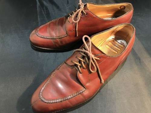 シューズのEDWARD GREEN