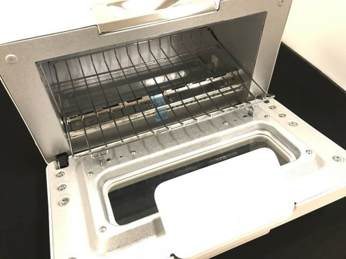 オーブントースターのBALMUDA