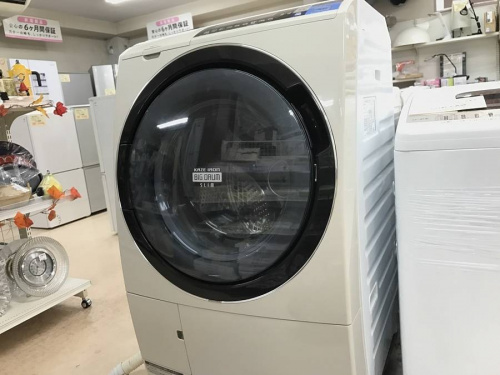 生活家電・家事家電の洗濯機