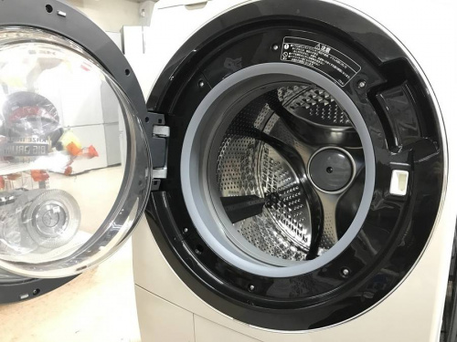 洗濯機のドラム式洗濯機