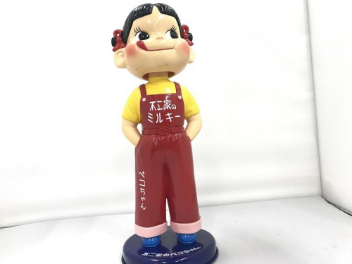 人形の首振り