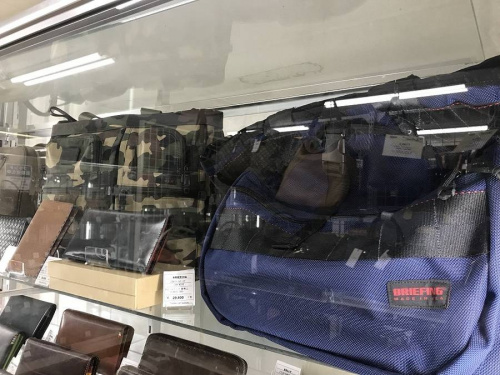 町田バックの町田リュック