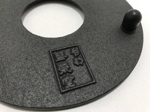 南部鉄器の急須