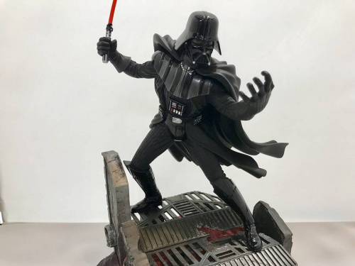 フィギュアのダース・ベイダー