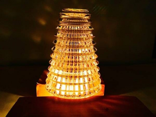 クリスマスのバカラ(Baccarat)