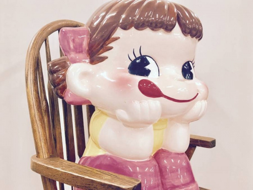 雑貨のペコちゃん