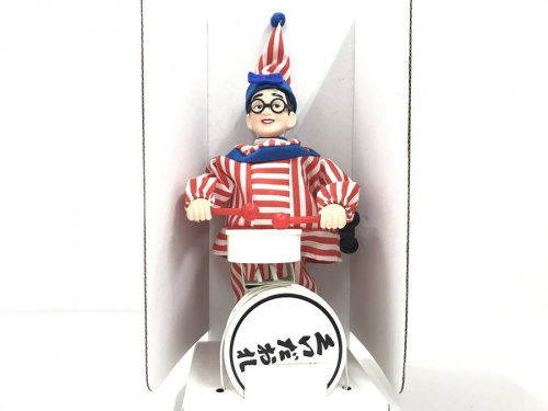 フィギュアのくいだおれ太郎