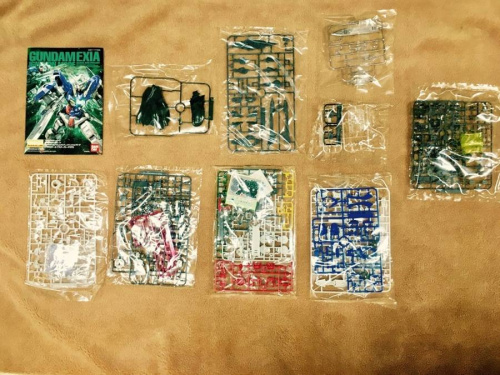 ガンプラのBANDAI