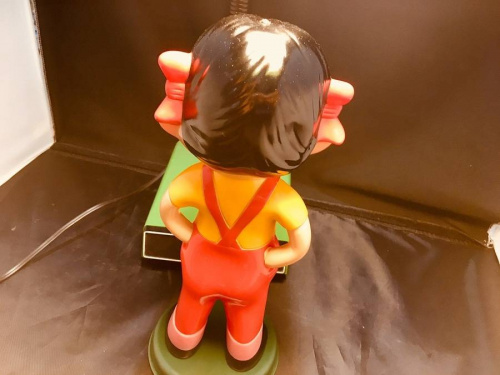 ぺこちゃんのキューピー