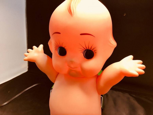 キューピーの町田フィギュア
