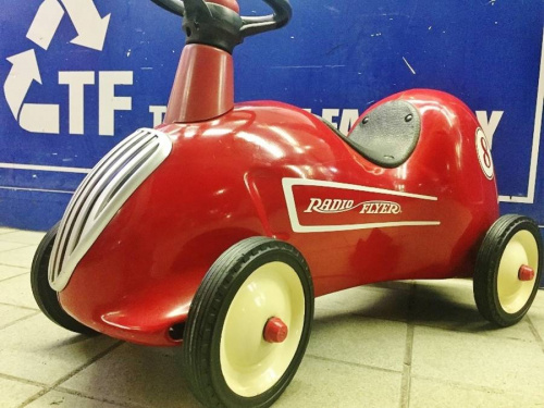 雑貨のRADIO FLYER