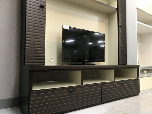 SHARPの新型テレビ