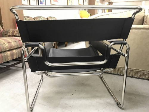 ワシリーチェアのマルセル・プロイヤー