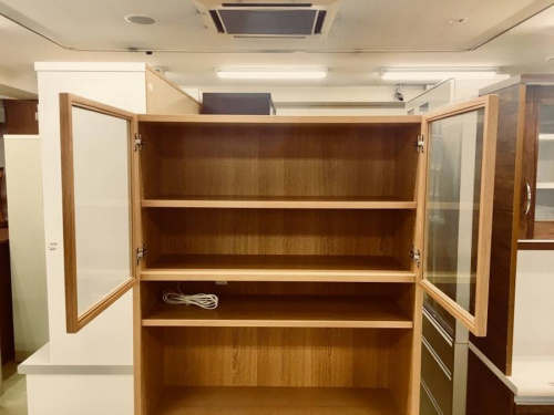 カップボードの特選家具