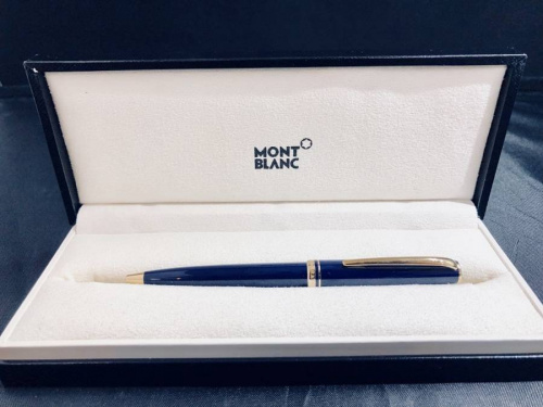 MONTBLANCの町田ビジネス