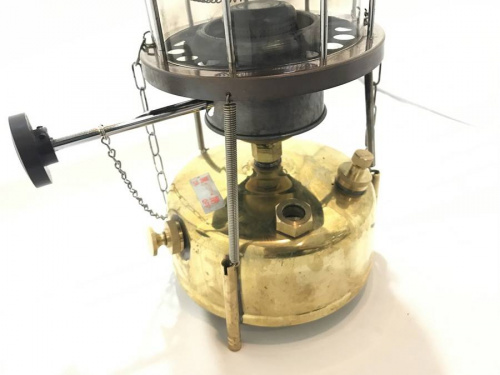 登山用品のストーブ