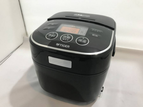 調理家電の炊飯器