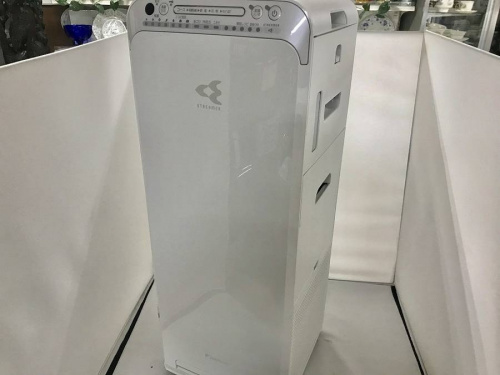 生活家電の空気清浄機