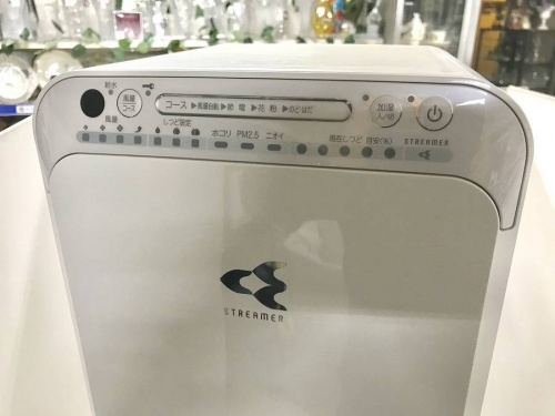 空気清浄機の町田家電