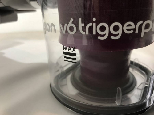 掃除機のハンディークリーナー