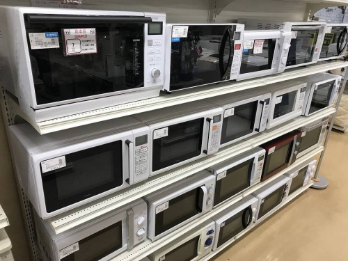 オーブンレンジ