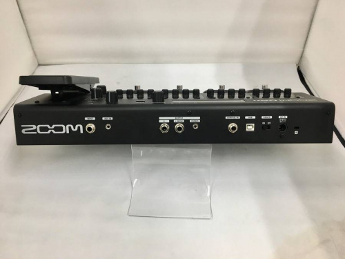エフェクターのＺＯＯＭ