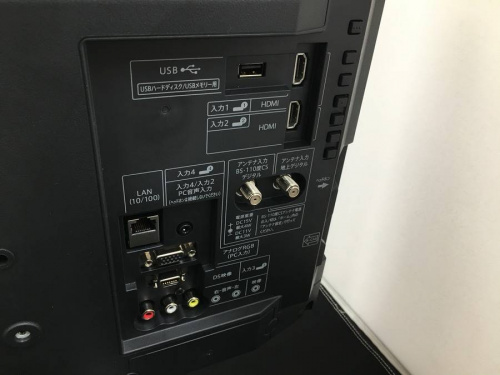 SHARPの2017年製
