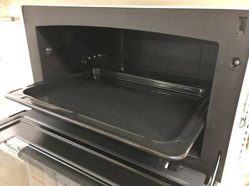 TOSHIBAの多機能オーブン