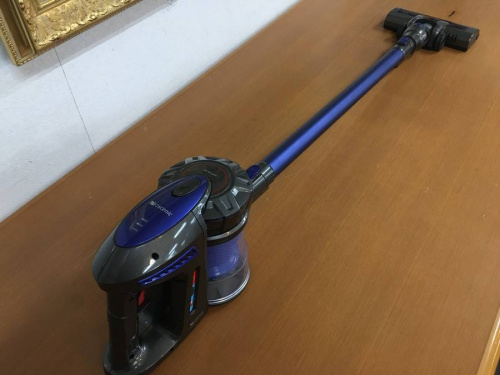 生活家電のスティッククリーナー
