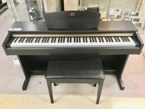 電子ピアノのYAMAHA