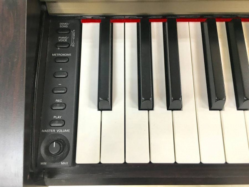 YAMAHAのキーボード