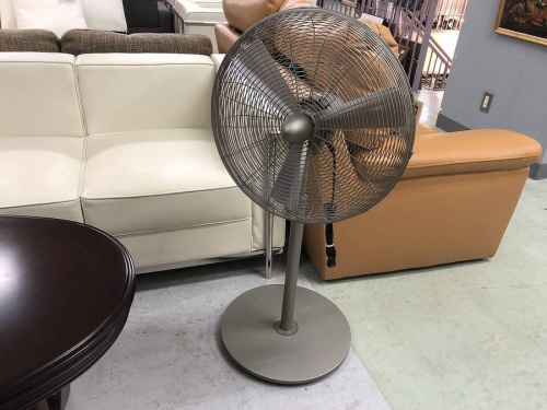 生活家電の扇風機
