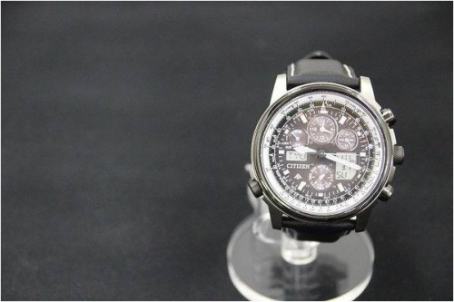 メンズファッションの腕時計