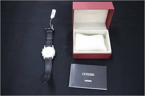 CITIZENの町田腕時計