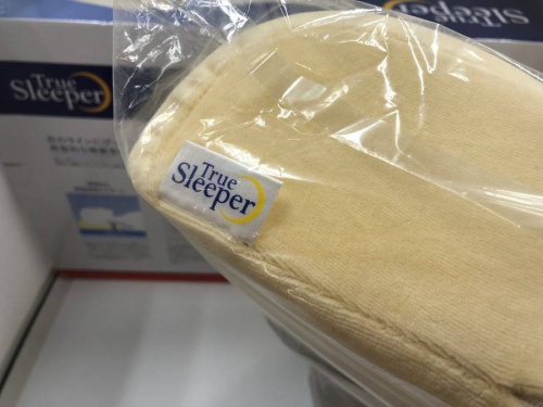 枕のTURE SLEEPER