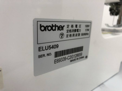 電子ミシンのBrother