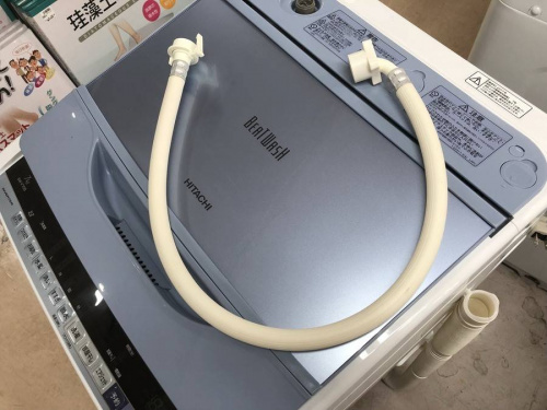 HITACHIの町田生活家電