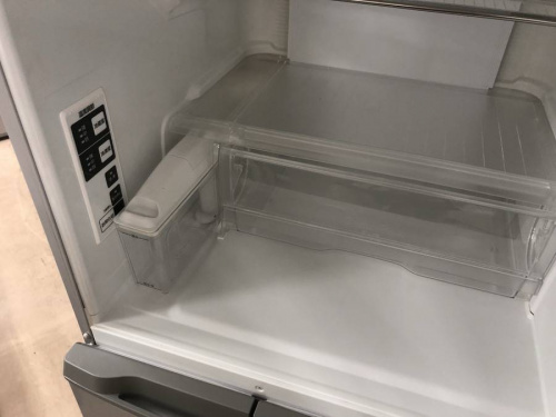 5ドア冷蔵庫のPanasonic