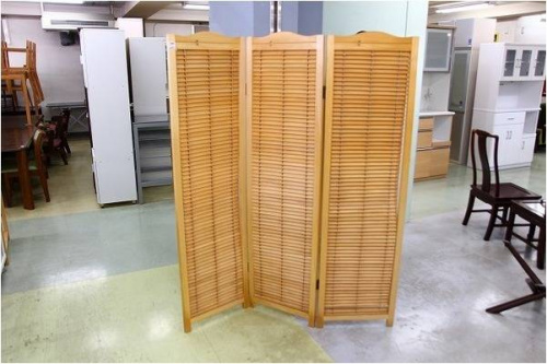 家具のパーテーション