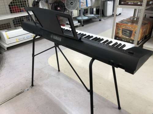 電子キーボードのYAMAHA