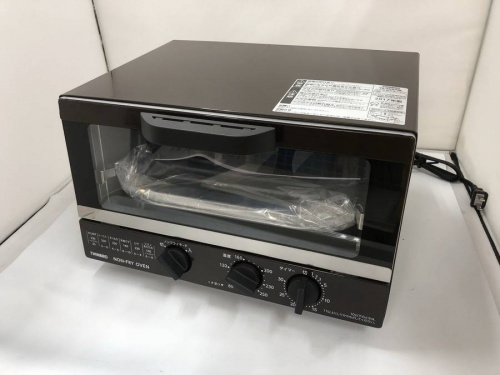 生活家電のオーブントースター