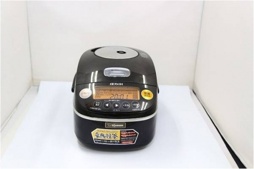 生活家電の炊飯器