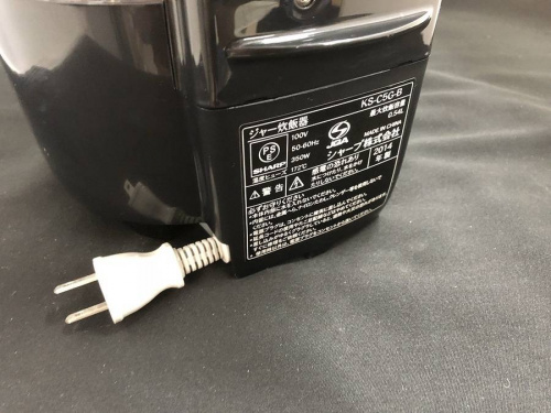 炊飯器のSHARP