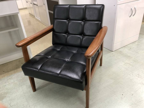 家具の１人掛けソファー